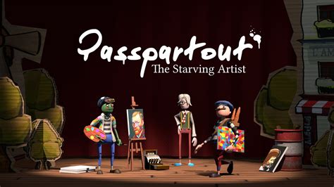 passpartout igggames|Passpartout: The Starving Artist .
